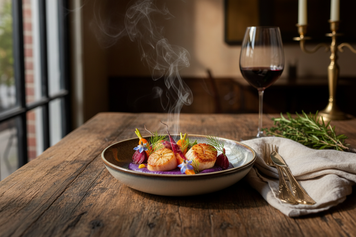 yemek fotoğrafçılığı